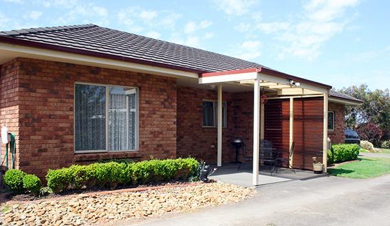Wypinga B&B - Pet Friendly 沃纳姆堡 外观 照片